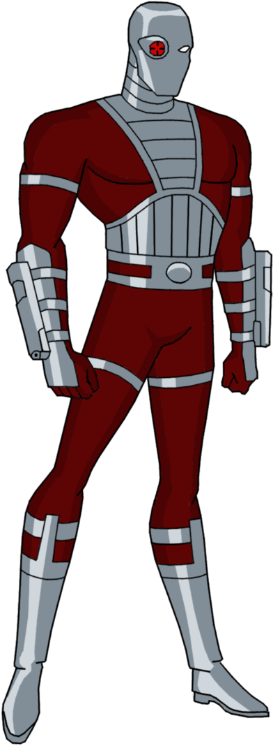 Deadshot By Therealfb1 By Https - Justice League Deadshot (632x1264), Png Download