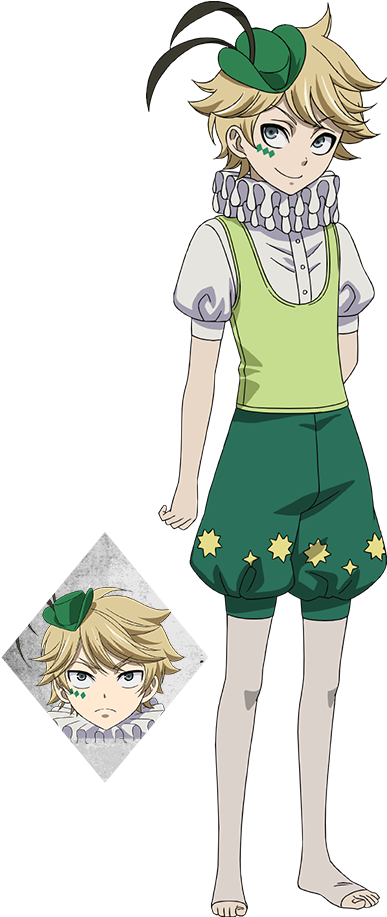 Wendy And Peter Black Butler (435x943), Png Download