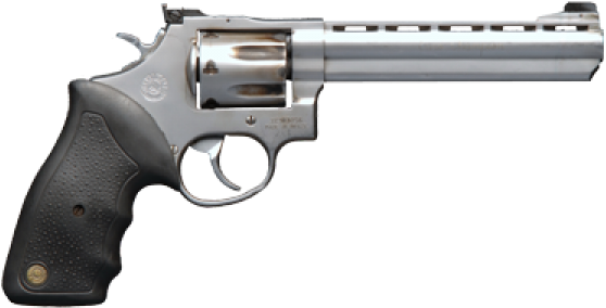 Gun Free Png Image Download - 357 Magnum (600x324), Png Download