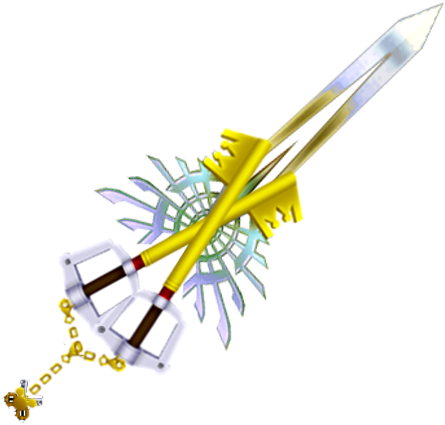 Kh Artwork, Maybe Spoilers - X Blade Kingdom Hearts (465x447), Png Download