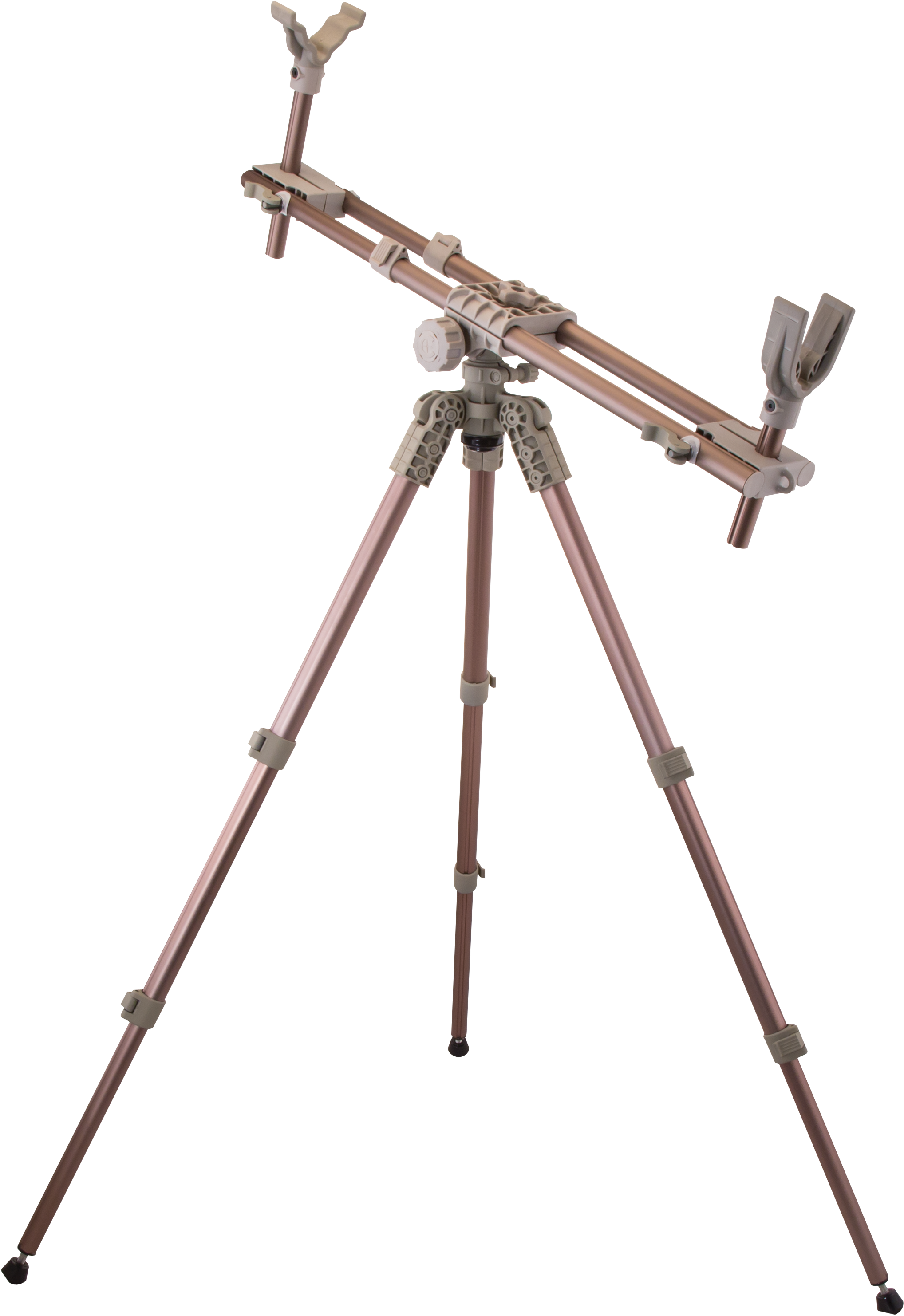 Caldwell Deadshot Treepod Adjustable Ambidextrous Rifle - Caldwell Deadshot Fieldpod Max (2534x3104), Png Download