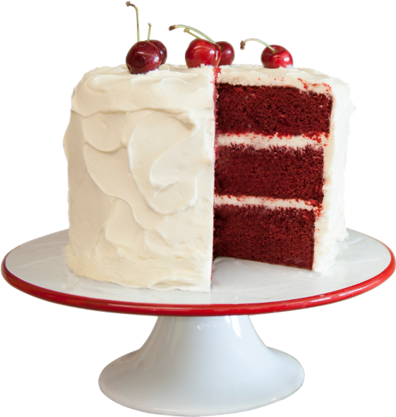 Cake Stand, White - Snack Cake (600x600), Png Download