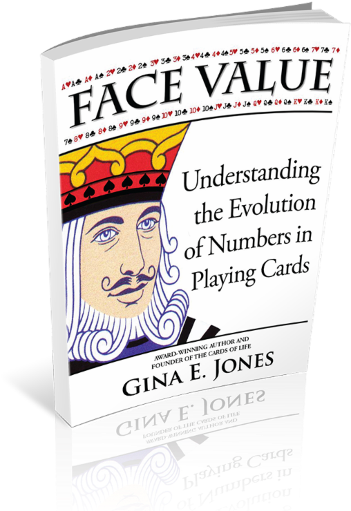 Understanding The Evolution Of Numbers In Playing Cards" - Politics (691x800), Png Download