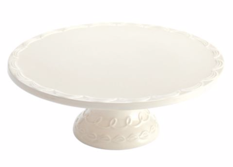 Cake Boss Embossed Icing Cake Stand, 12-in - Cake (480x480), Png Download