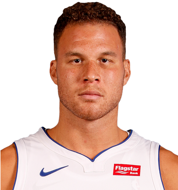 Blake Griffin (350x425), Png Download