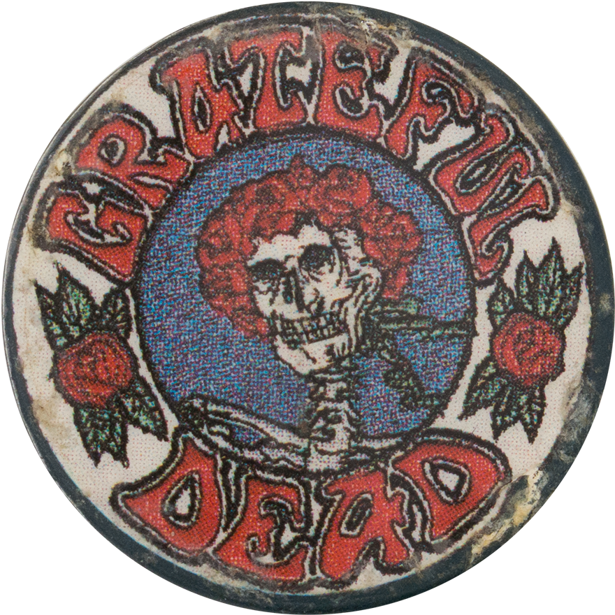 Grateful Dead - Museum (1000x1008), Png Download