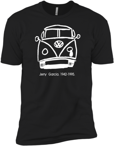 Vw Miss Jerry Premium T-shirt - Thy Catafalque Shirt (600x600), Png Download