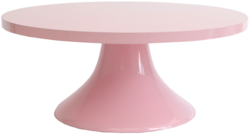 Pedestal Plate = 5in - Coffee Table (600x400), Png Download