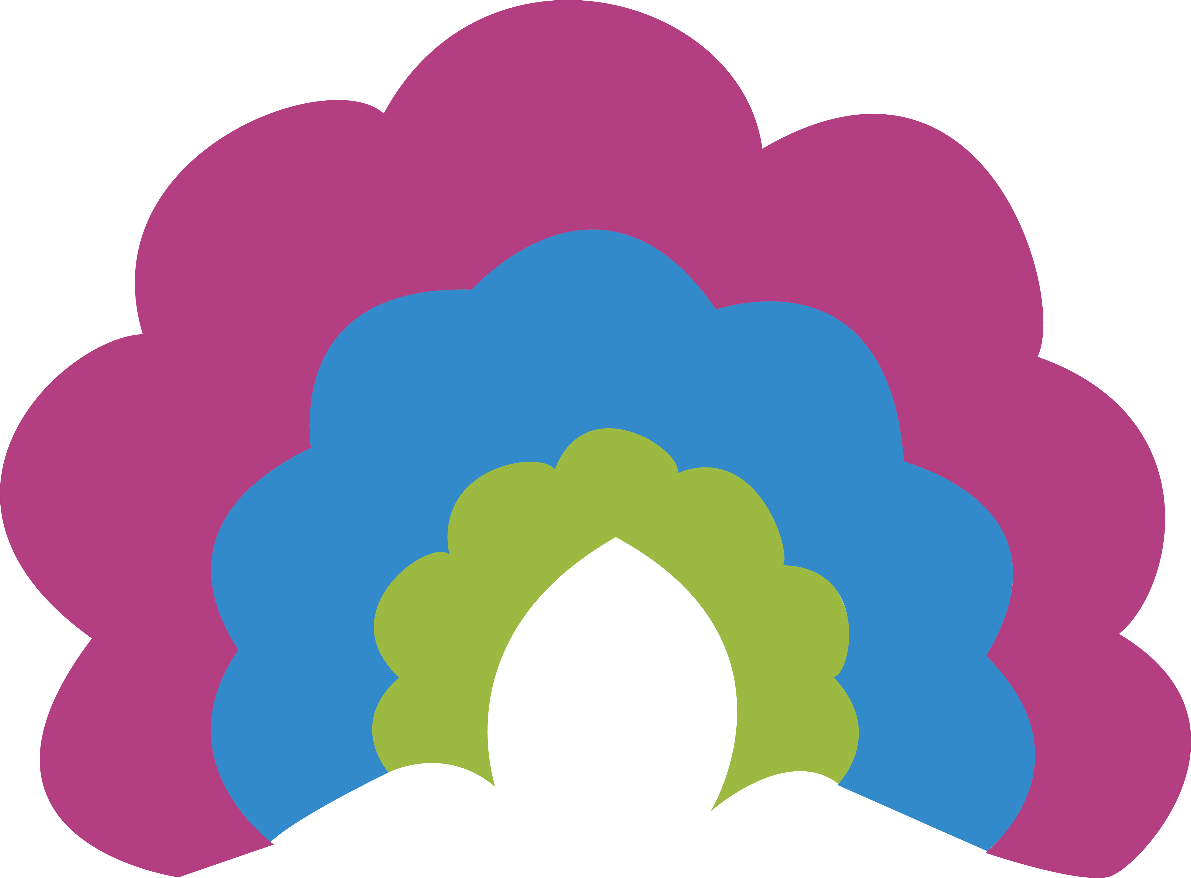 Png Coloured - Illustration (3919x2889), Png Download