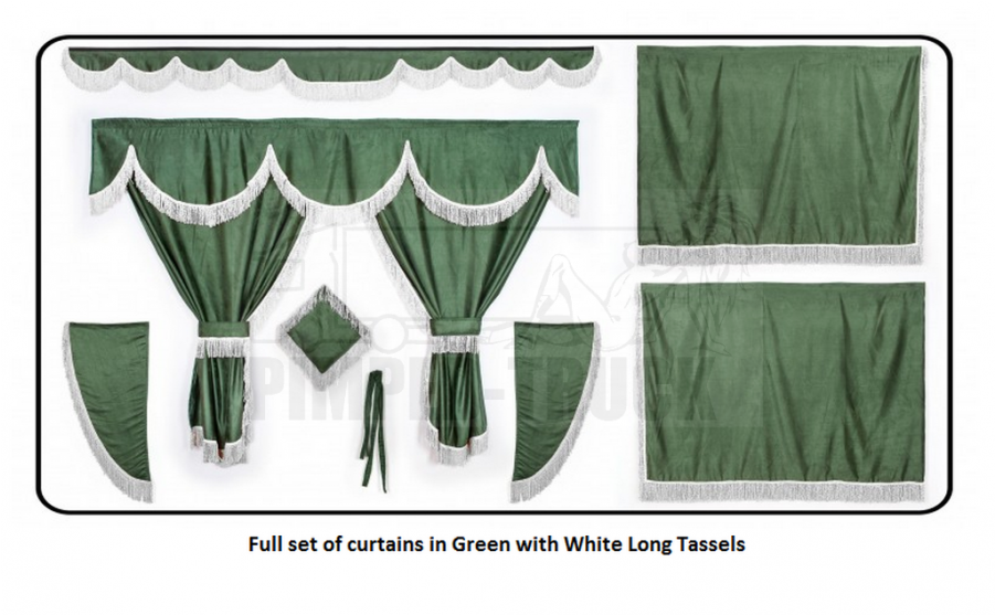 Záclonky Do Kamionu Volvo (900x900), Png Download