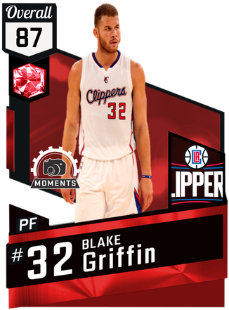 On January 26th, 2016, Blake Griffin Made Headlines - Nba Live 18 Ultimate Team (325x475), Png Download