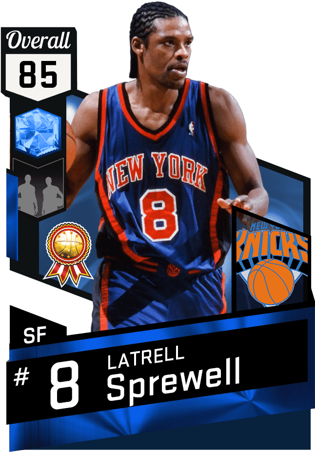 Emerald Blake Griffin - 2k17 Myteam Kawhi Leonard (651x941), Png Download