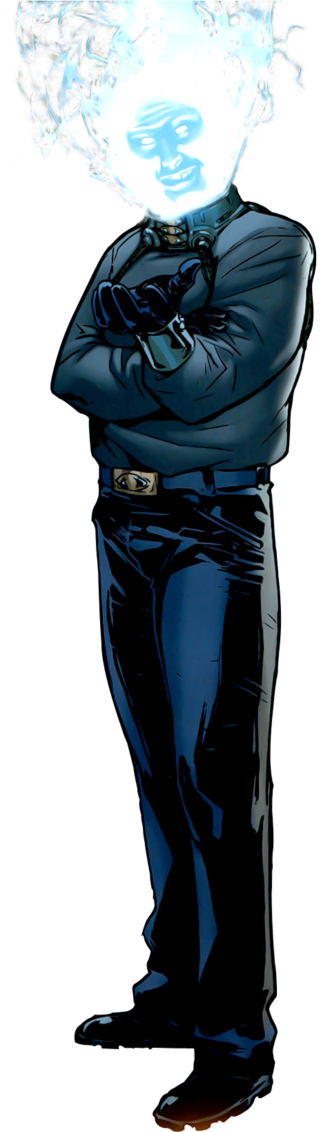 From Ultimate Spider-man - Mysterio Earth 1610 (475x1638), Png Download