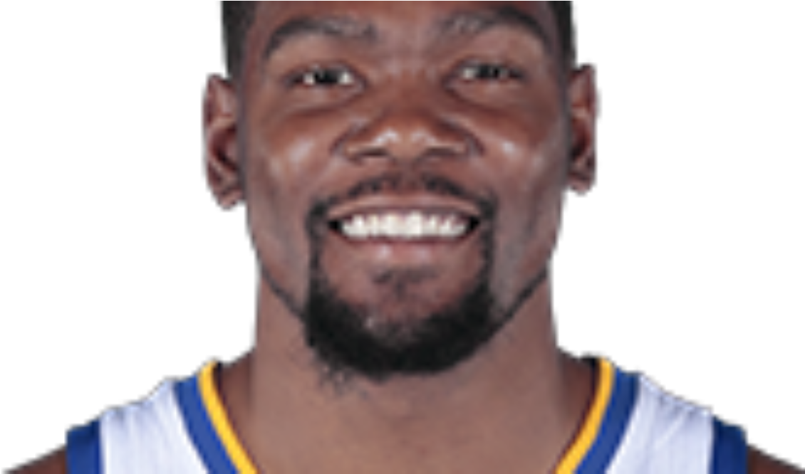 Nba Free Agency - Kevin Durant Self Portrait (1160x665), Png Download