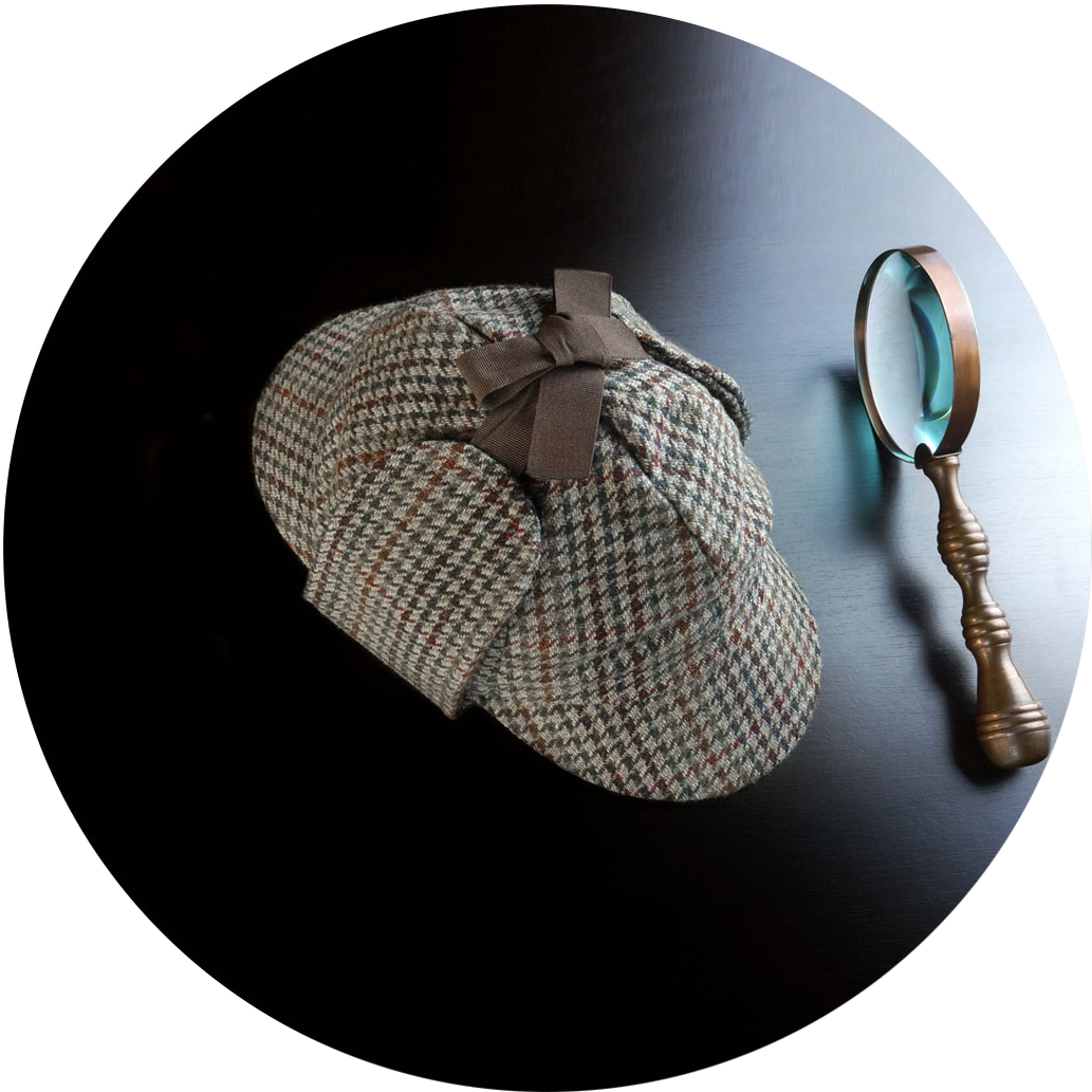 243 Types Of Tobacco Ash - Sherlock Holmes (1120x1120), Png Download