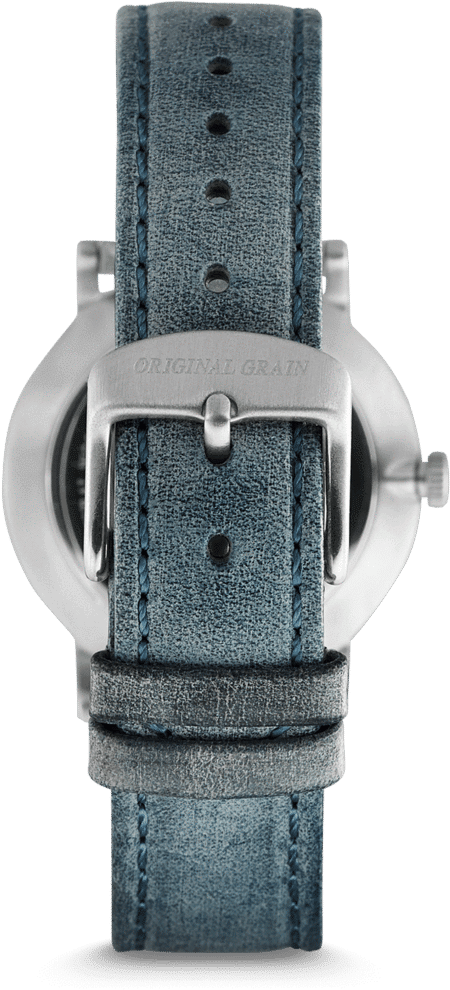 Celeste White Ash Womens Avalon 34mm - Original Grain Inc. (1024x1024), Png Download