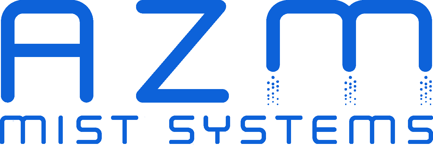 Az Mist Systems - Az Mist Systems Llc (1400x477), Png Download