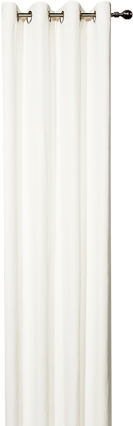 Image For 54x96" Set Of 2 Eyelet Curtains - Wood (519x804), Png Download