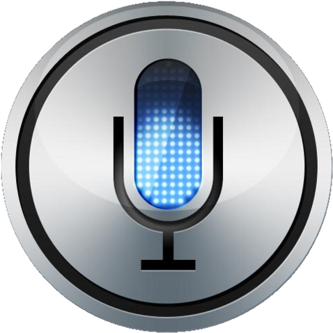 Siri Logo Png - Siri Logo (500x500), Png Download
