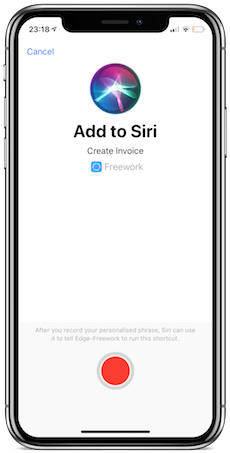 Apple Ios 12 Siri Shortcuts - Ios 13 (900x492), Png Download