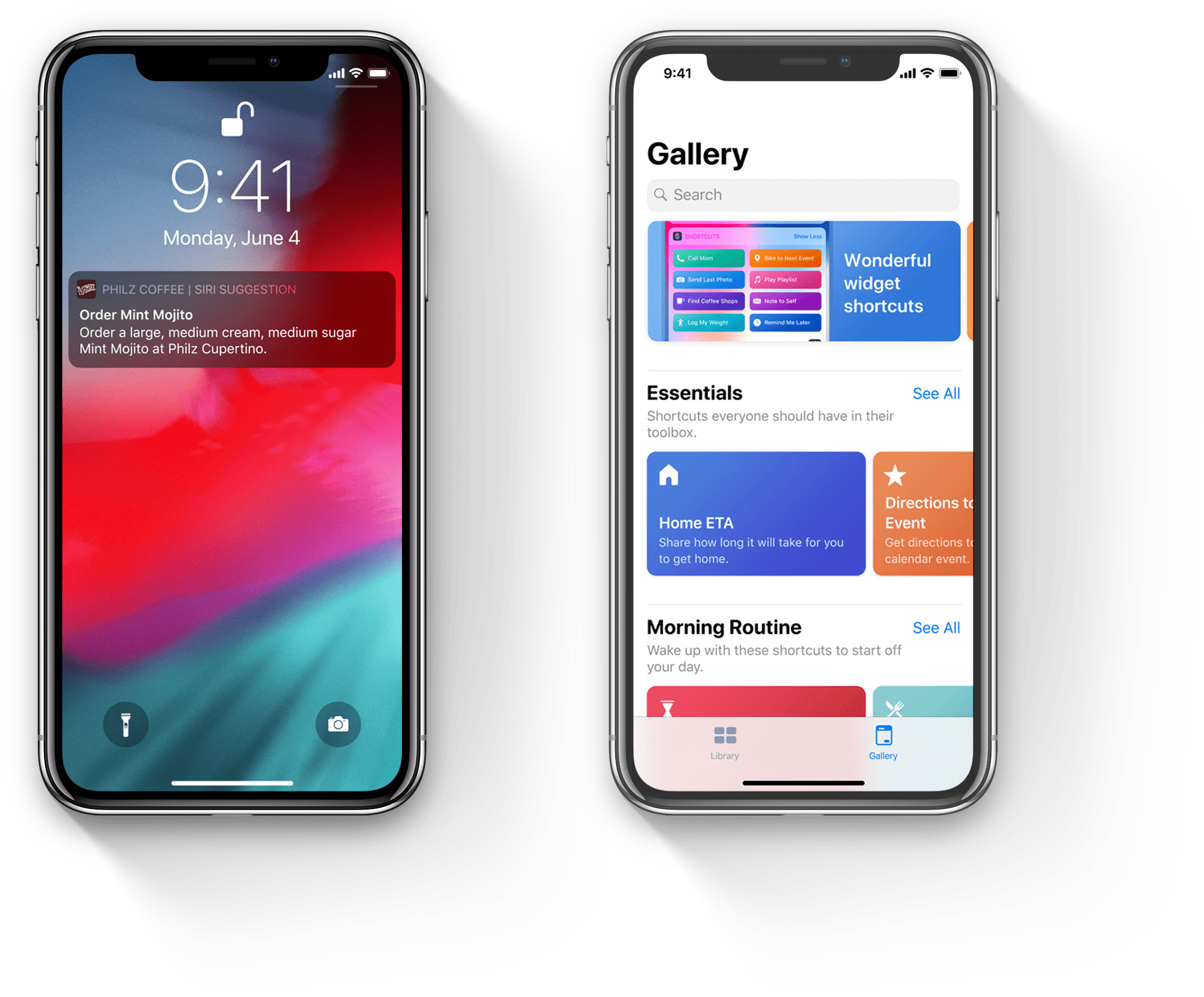 Everything You Need To Know About Ios 12 Shortcuts - Ios 12 Siri Shortcuts (3000x2000), Png Download