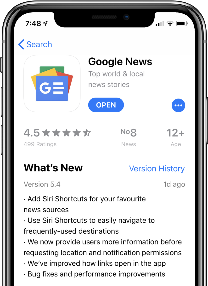 App Store (1731x1224), Png Download