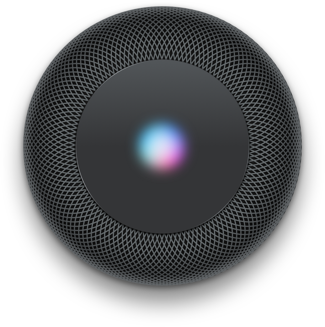 Home Pod Image Png (1036x1040), Png Download