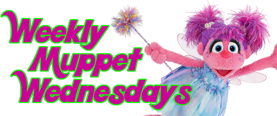 Wmw Abby Cadabby - Muppets Logo (967x407), Png Download