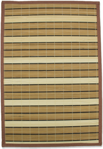 Kitchen Collection Bamboo Place Mat 08899 (467x700), Png Download