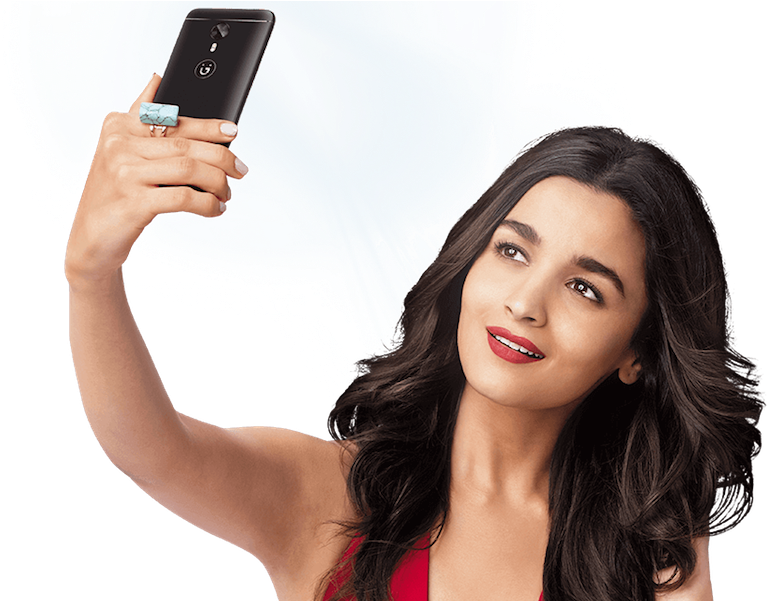 Super Selfies, Super Battery, Super Smartphone - Hd Girls All Png (800x600), Png Download