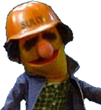 Https - //static - Tvtropes - Org/pmwiki/pub/images/ - Sesame Street Characters Sully (350x368), Png Download