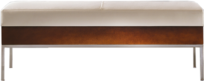 Cumberland Alia Lobby Bench - Bench (480x400), Png Download