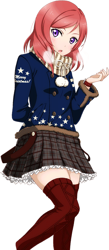 Not Idolized - Maki Love Live Transparent (1024x1024), Png Download