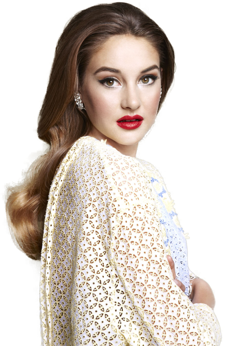 Shailene Woodley Png (1024x1536), Png Download