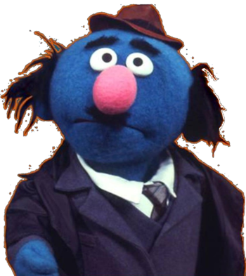 Https - //static - Tvtropes - Org/pmwiki/pub/images/ - Stuffed Toy (350x393), Png Download
