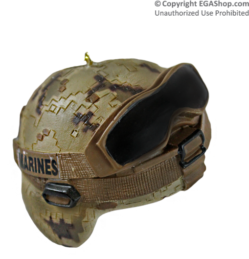 Us Marines New Helmet (600x600), Png Download
