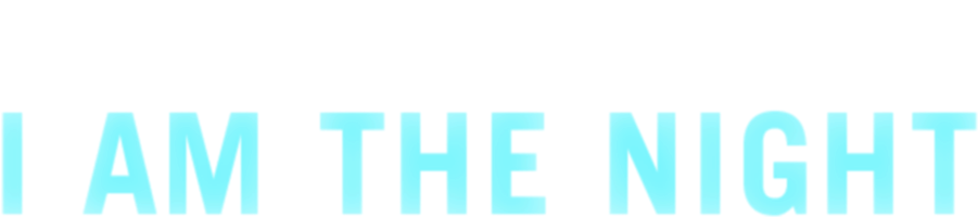 I Am The Night (900x360), Png Download