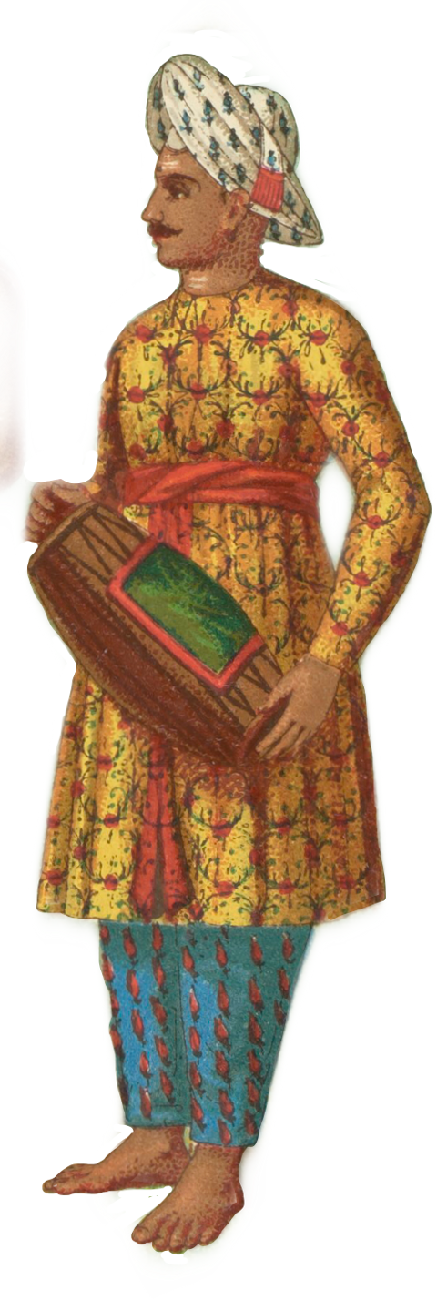 Musician (480x1428), Png Download