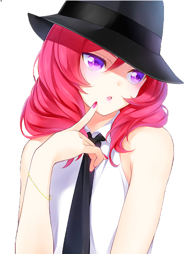 Love Live! (506x507), Png Download