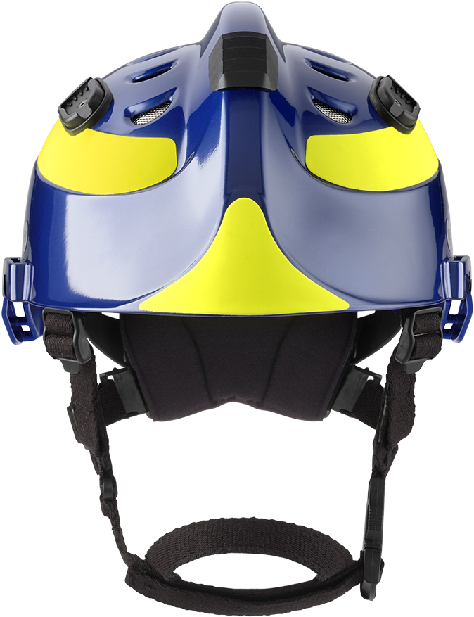 Fire Helmet Band - Bicycle Helmet (1000x1000), Png Download