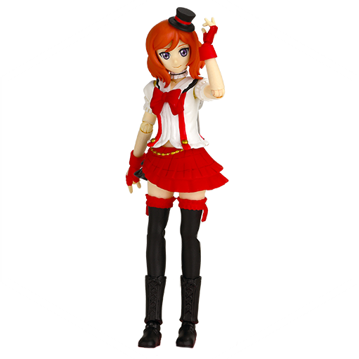 Ma Ll - Microman Arts Love Live!: Nishikino Maki (511x511), Png Download
