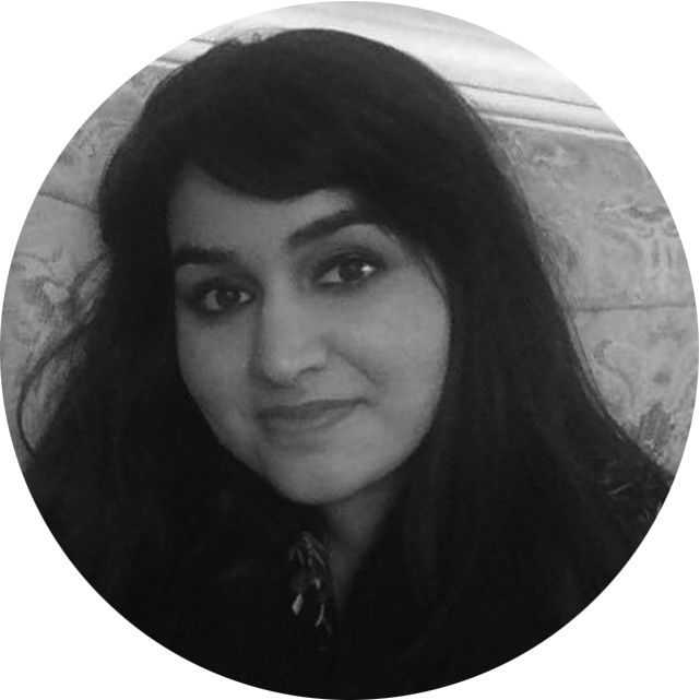 Alia Rasoully - Cambridge Saq Photo Examples (641x641), Png Download