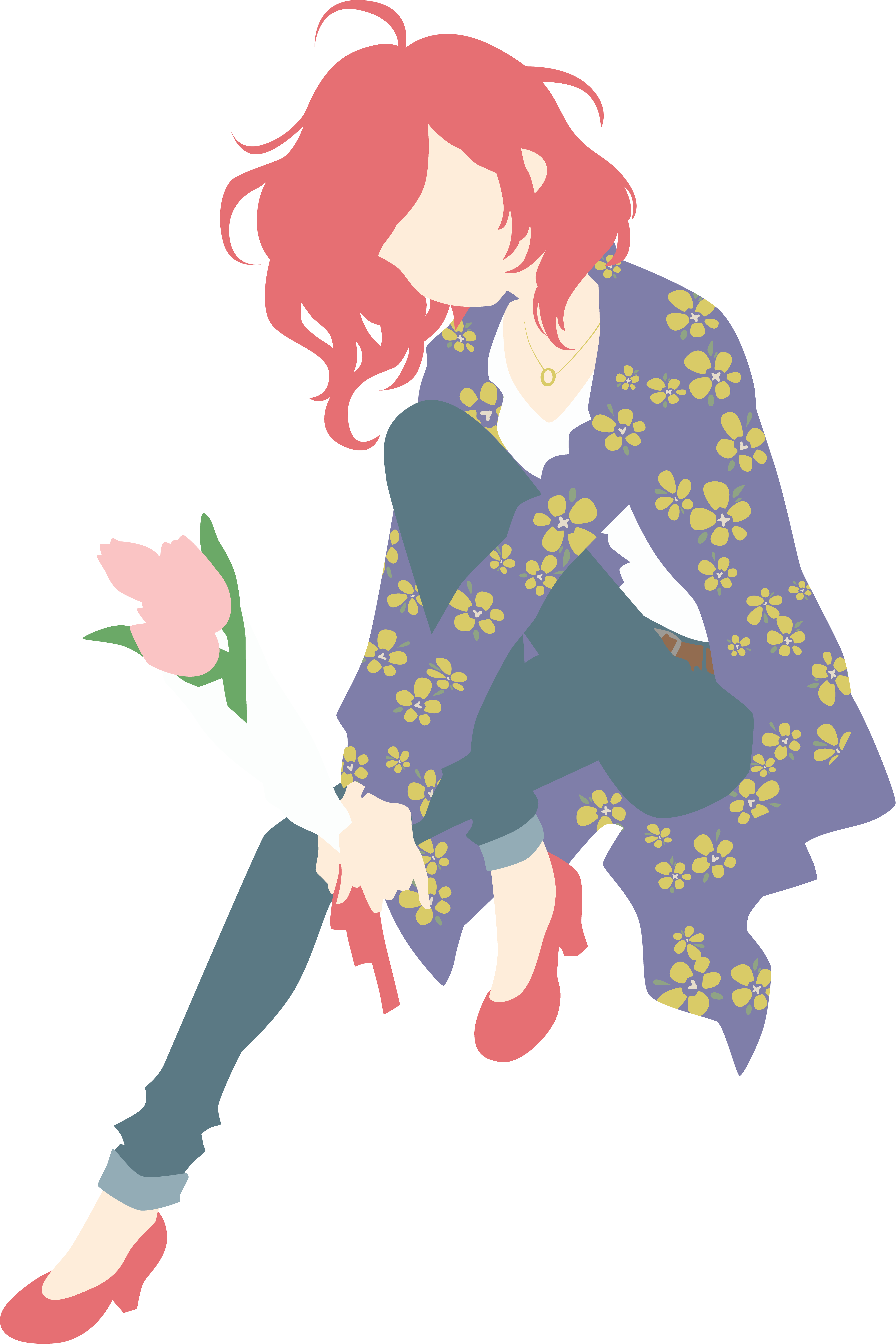 Maki Nishikino (5404x8104), Png Download