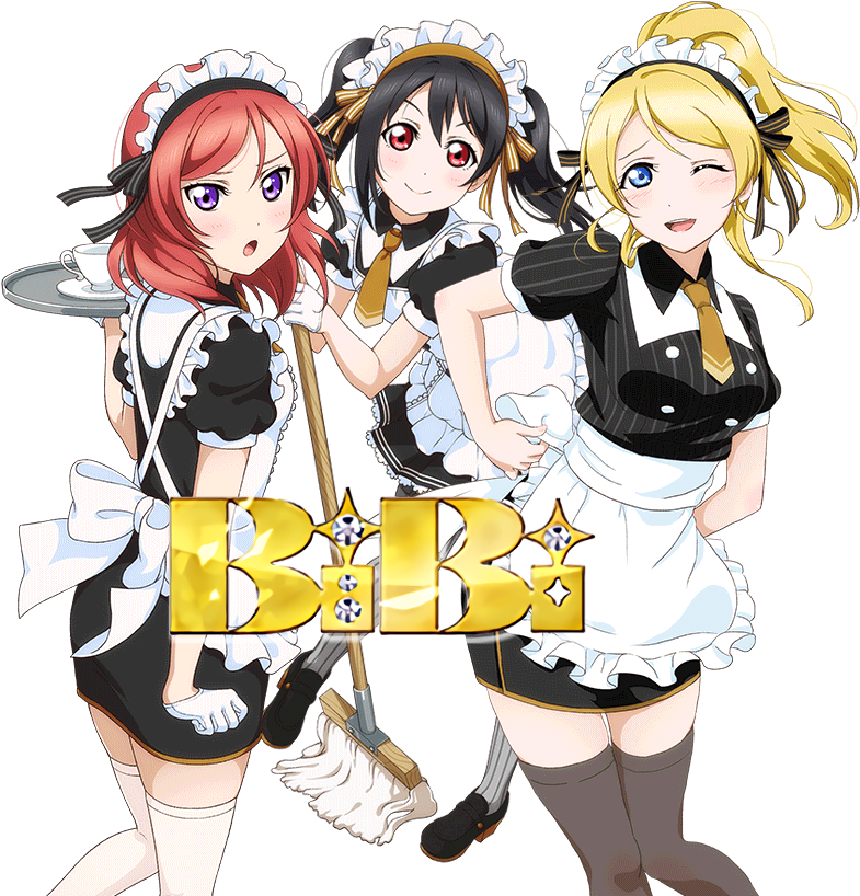 Bibi Love Live Transparent (816x826), Png Download