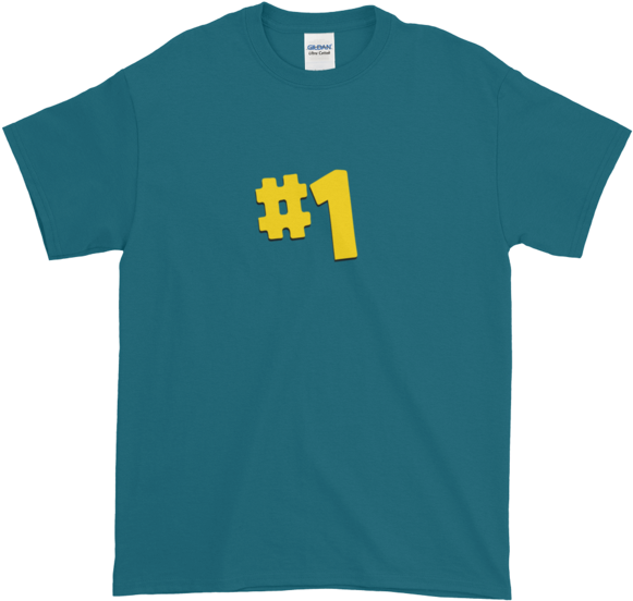 Fortnite Victory Royale Tee - T-shirt (600x600), Png Download