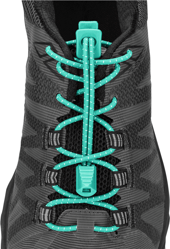 Nathan Sports Run Laces (1000x1000), Png Download