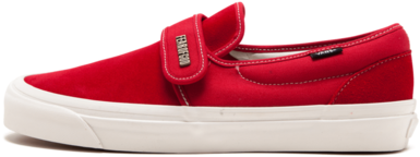 Fog X Vans Slip On - Slip-on (480x288), Png Download