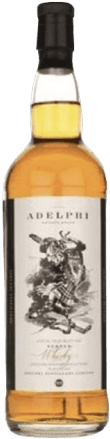 Adelphi Private Stock Blended Whisky - Adelphi Private Stock Blended Whisky Blended Scotch (450x450), Png Download