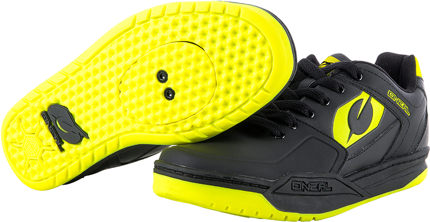 Pinned Spd Shoe - O Neal Session Spd (1000x1000), Png Download