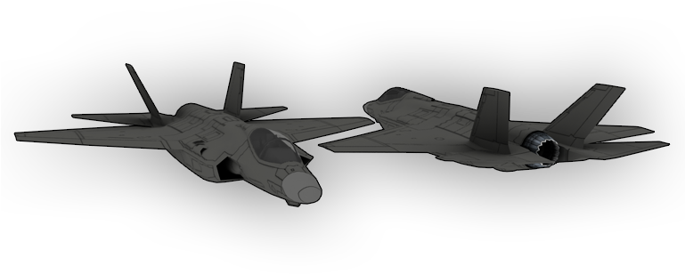 The Next Unit Is The F-35c, Very Similar To The A Variant, - Grumman F-14 Tomcat (768x362), Png Download